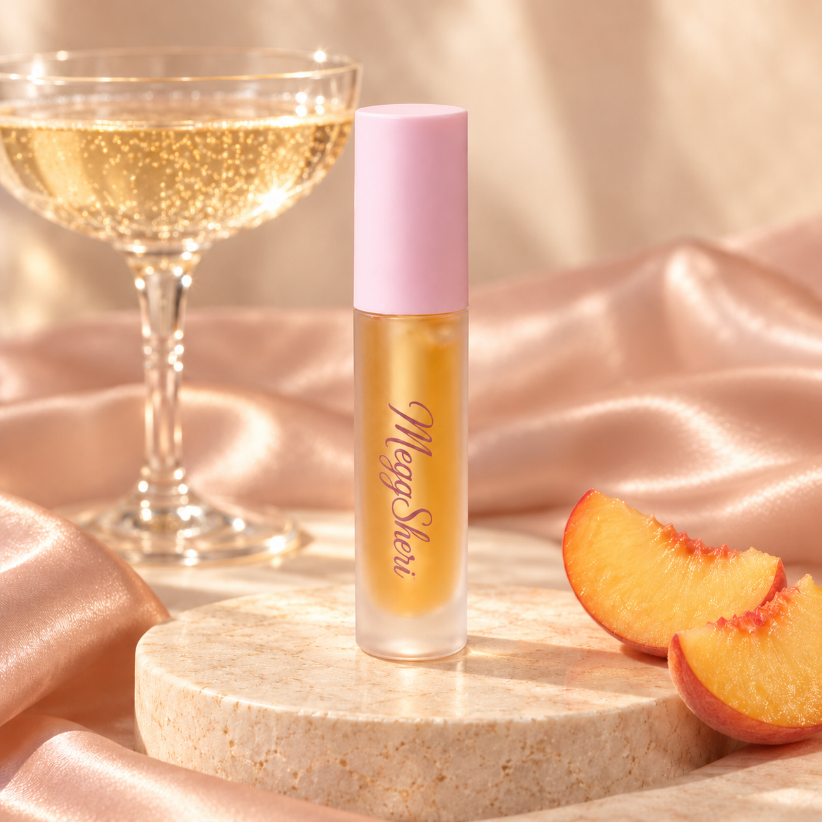 MeggSheri Lip Oil